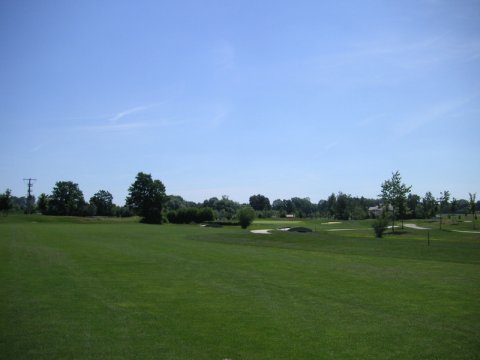 Golfplatz Jaguar, Bad Griesbach, Bayern