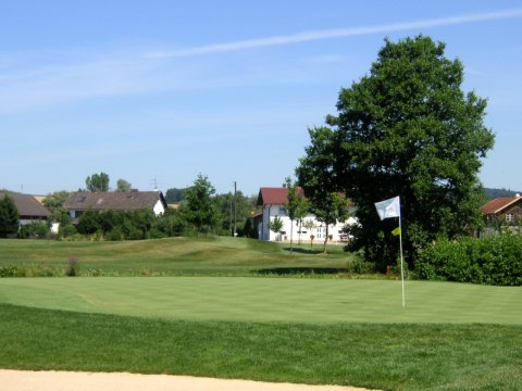Golfplatz Jaguar, Bad Griesbach, Bayern