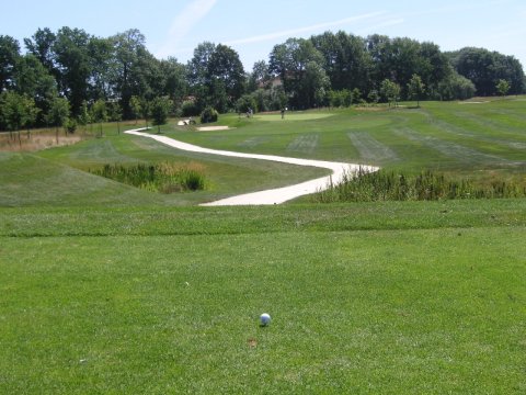 Golfplatz Jaguar, Bad Griesbach, Bayern