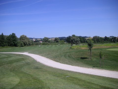 Golfplatz Jaguar, Bad Griesbach, Bayern