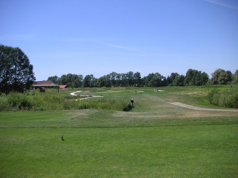 Golfplatz Jaguar, Bad Griesbach, Bayern