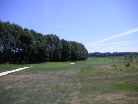 Golfplatz Jaguar, Bad Griesbach, Bayern