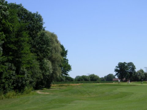 Golfplatz Jaguar, Bad Griesbach, Bayern