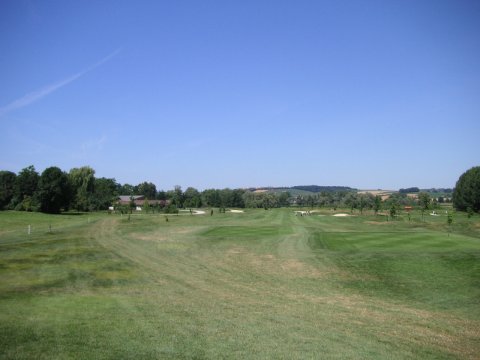 Golfplatz Jaguar, Bad Griesbach, Bayern