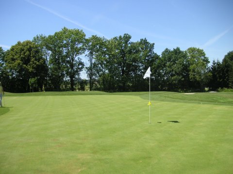 Golfplatz Jaguar, Bad Griesbach, Bayern
