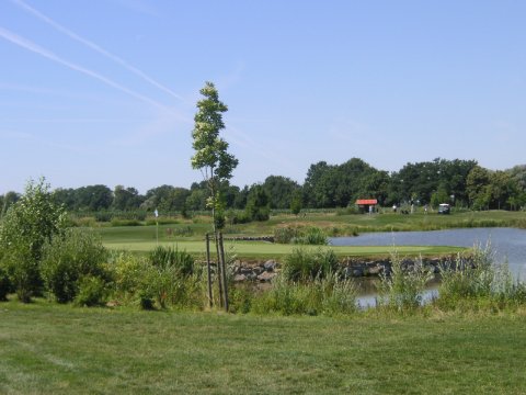 Golfplatz Jaguar, Bad Griesbach, Bayern