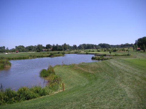 Golfplatz Jaguar, Bad Griesbach, Bayern