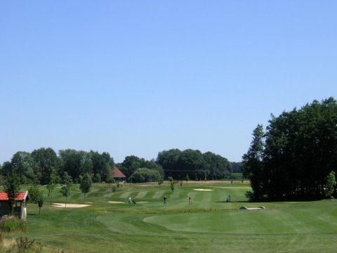 Golfplatz Jaguar, Bad Griesbach, Bayern
