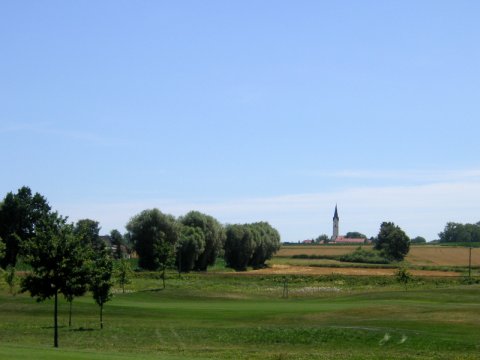 Golfplatz Jaguar, Bad Griesbach, Bayern