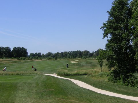 Golfplatz Jaguar, Bad Griesbach, Bayern
