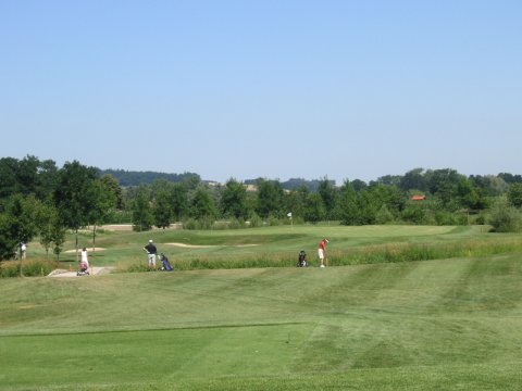 Golfplatz Jaguar, Bad Griesbach, Bayern