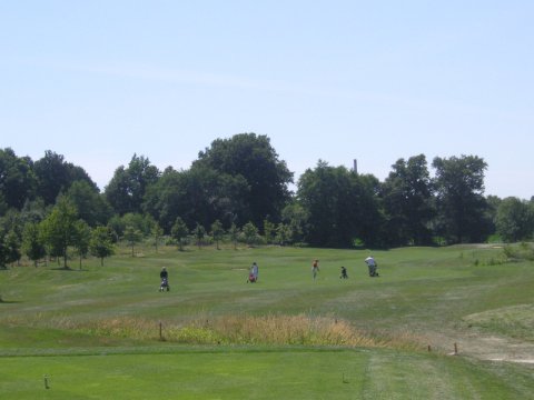 Golfplatz Jaguar, Bad Griesbach, Bayern