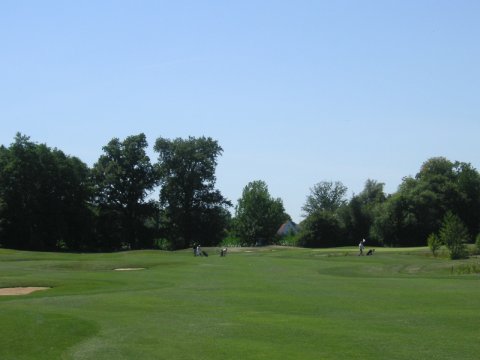 Golfplatz Jaguar, Bad Griesbach, Bayern