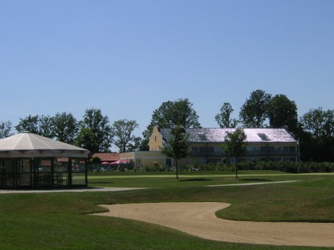 Golfplatz Jaguar, Bad Griesbach, Bayern