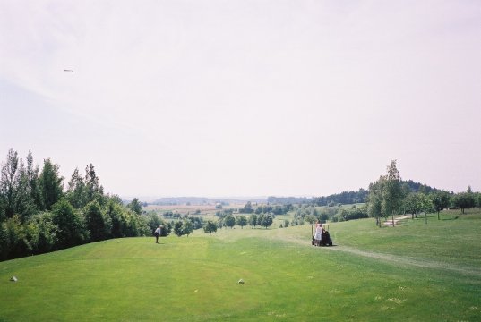Golfplatz Lederbach, Bad Griesbach, Bayern