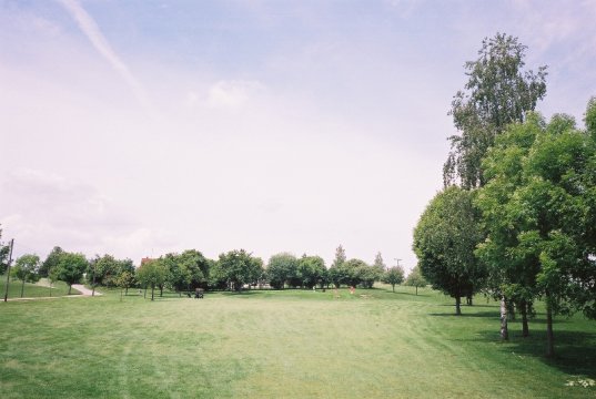 Golfplatz Lederbach, Bad Griesbach, Bayern
