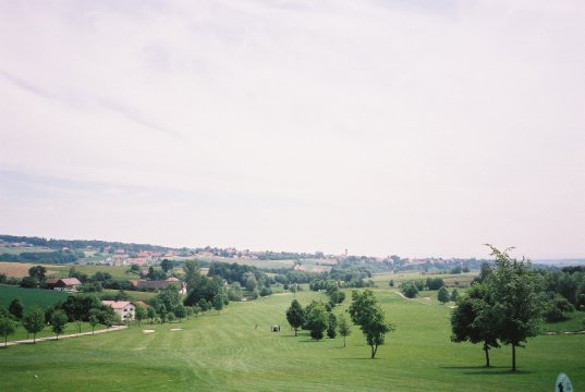 Golfplatz Lederbach, Bad Griesbach, Bayern