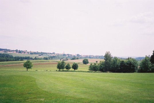 Golfplatz Lederbach, Bad Griesbach, Bayern