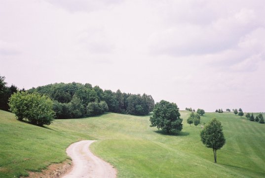 Golfplatz Lederbach, Bad Griesbach, Bayern