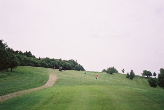 Golfplatz Lederbach, Bad Griesbach, Bayern