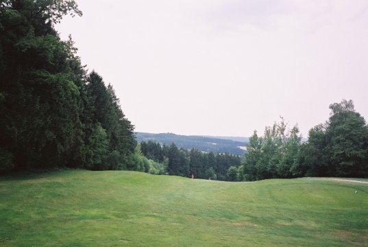 Golfplatz Lederbach, Bad Griesbach, Bayern