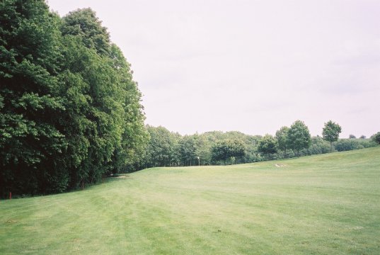 Golfplatz Lederbach, Bad Griesbach, Bayern