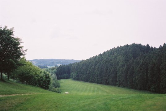 Golfplatz Lederbach, Bad Griesbach, Bayern