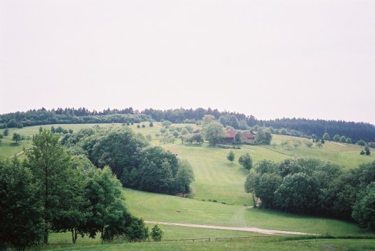 Golfplatz Lederbach, Bad Griesbach, Bayern