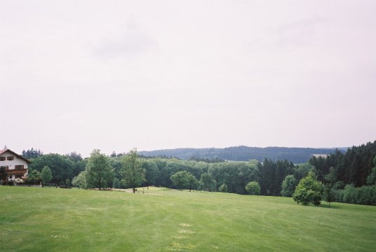 Golfplatz Lederbach, Bad Griesbach, Bayern
