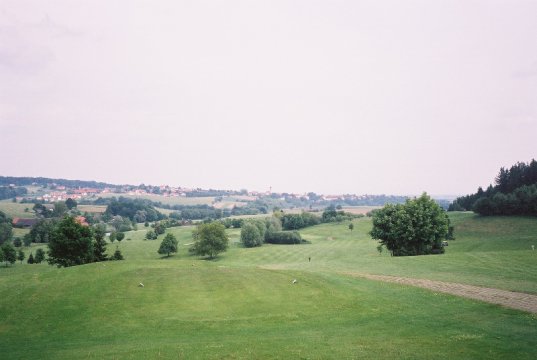 Golfplatz Lederbach, Bad Griesbach, Bayern