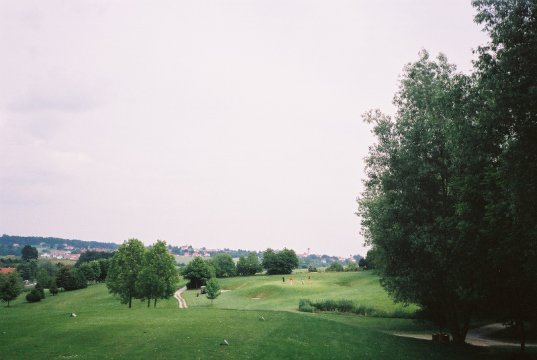 Golfplatz Lederbach, Bad Griesbach, Bayern