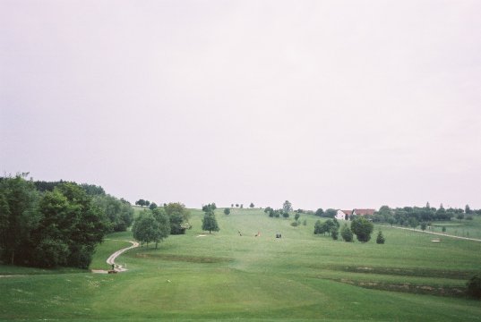 Golfplatz Lederbach, Bad Griesbach, Bayern
