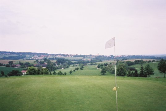 Golfplatz Lederbach, Bad Griesbach, Bayern