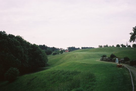 Golfplatz Lederbach, Bad Griesbach, Bayern