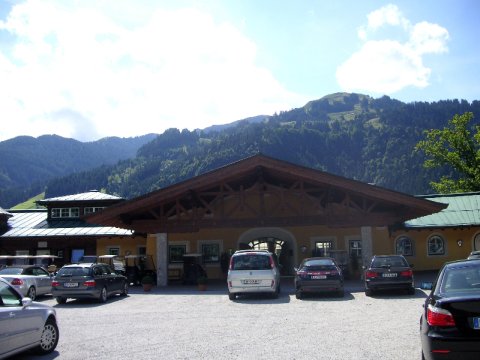 Golfplatz Roemergolf Tirol