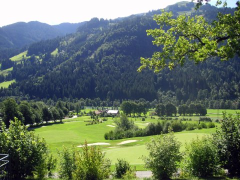 Golfplatz Roemergolf Tirol
