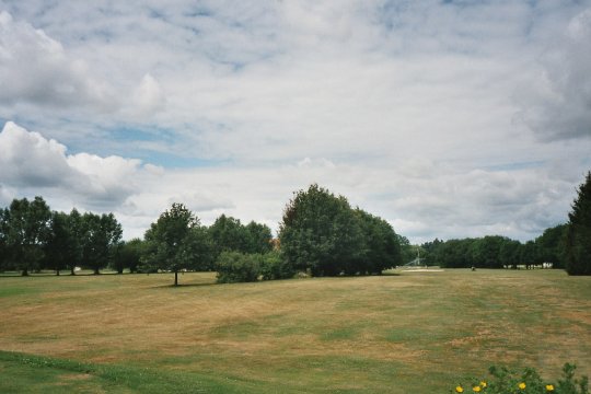 Golfplatz Sagmuehle, Bad Griesbach, Bayern