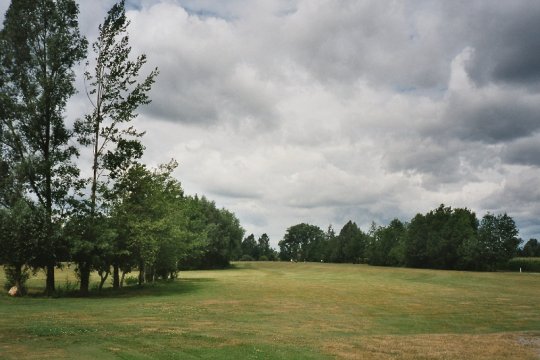 Golfplatz Sagmuehle, Bad Griesbach, Bayern