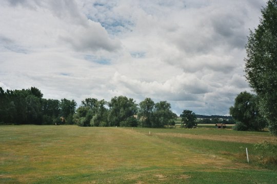 Golfplatz Sagmuehle, Bad Griesbach, Bayern