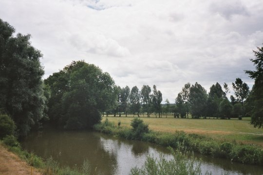Golfplatz Sagmuehle, Bad Griesbach, Bayern