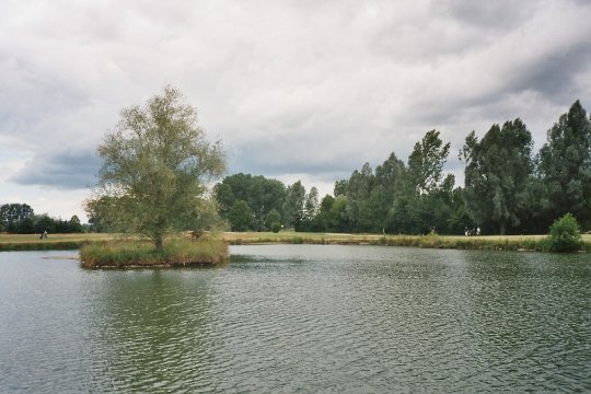 Golfplatz Sagmuehle, Bad Griesbach, Bayern