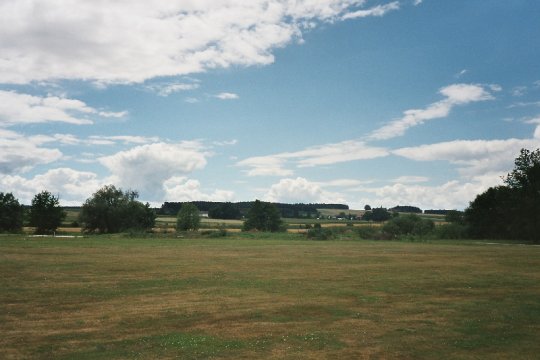 Golfplatz Sagmuehle, Bad Griesbach, Bayern