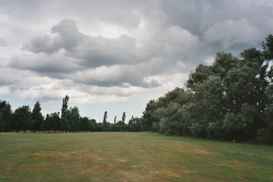 Golfplatz Sagmuehle, Bad Griesbach, Bayern