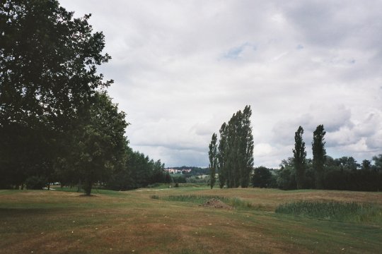 Golfplatz Sagmuehle, Bad Griesbach, Bayern
