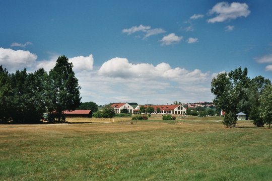 Golfplatz Sagmuehle, Bad Griesbach, Bayern
