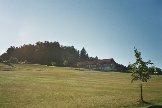Golfplatz Sagmuehle, Bad Griesbach, Bayern