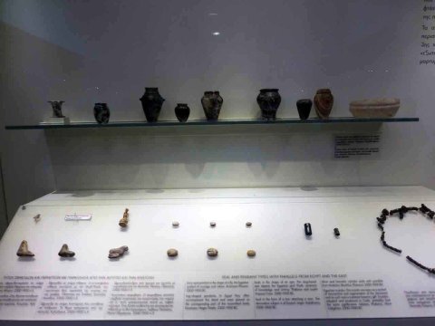 Heraklion - Archäologisches Museum Teil I