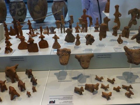 Heraklion - Archäologisches Museum Teil I