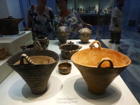 Heraklion - Archäologisches Museum Teil I