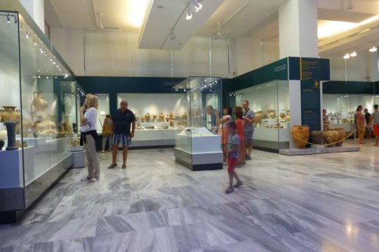 Heraklion - Archäologisches Museum Teil I